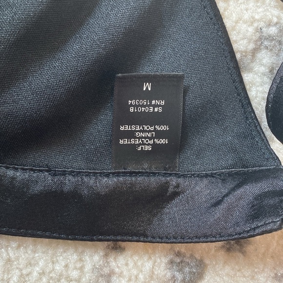 Ecmi Lab Black Bra - Picture 4 of 4